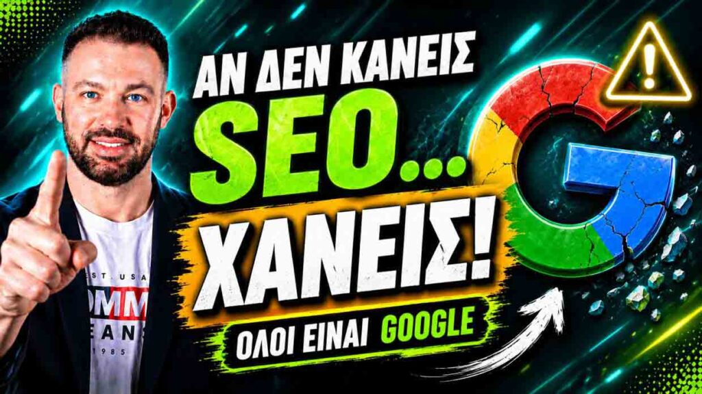 υπηρεσίες SEO