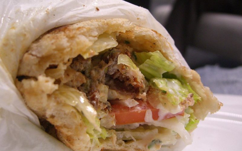 Greek Street Food Guide: Souvlaki, Gyros & More