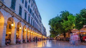 Corfu Airport Cars: Why a Small Car Is Best for the Island