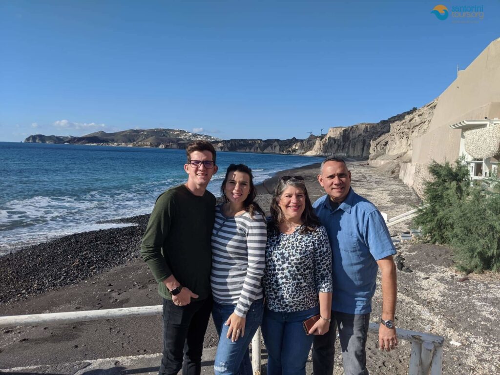 santorini sightseeing tour